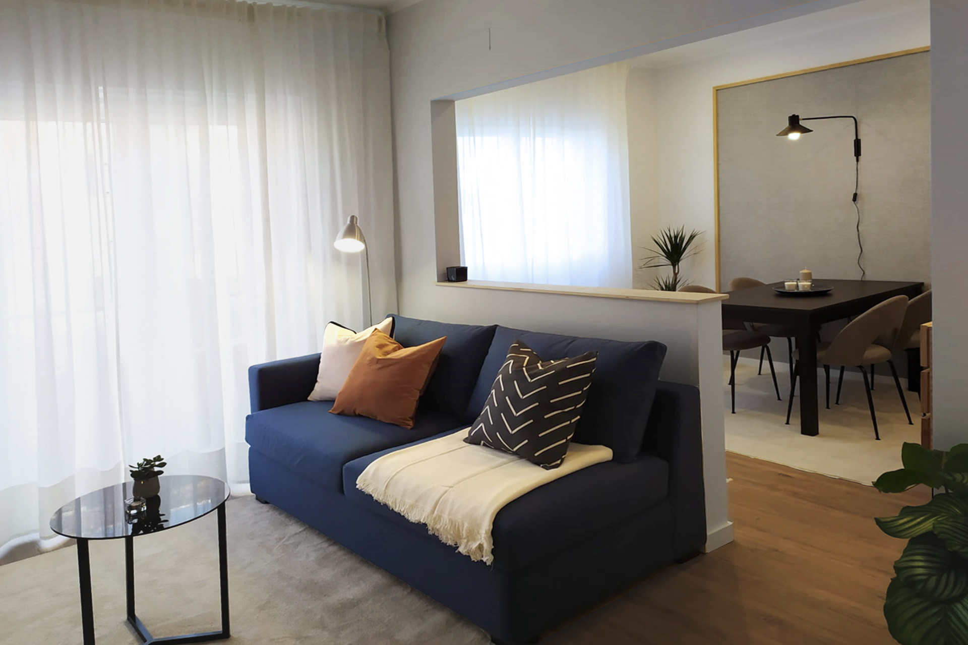 APARTAMENTO OLIVAL BASTO - SALA